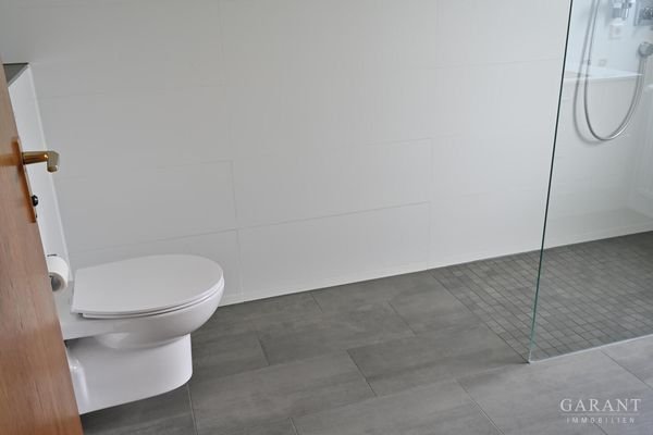 Bodengleiche-Dusche