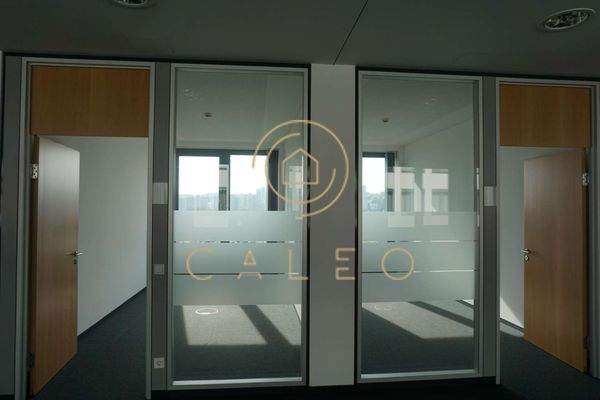 Innenansicht - Büros 3