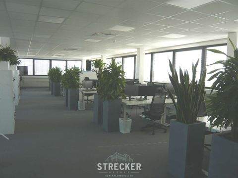 Karlsruhe Büros, Büroräume, Büroflächen 