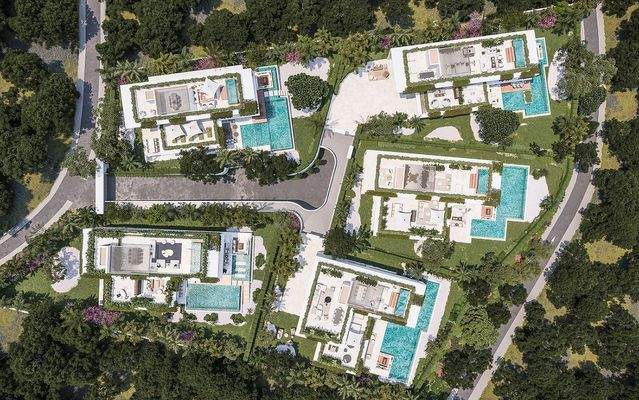 Photo: Villa in Marbella Golden Mile