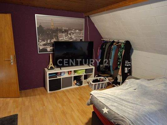 Schlafzimmer Vorderhaus