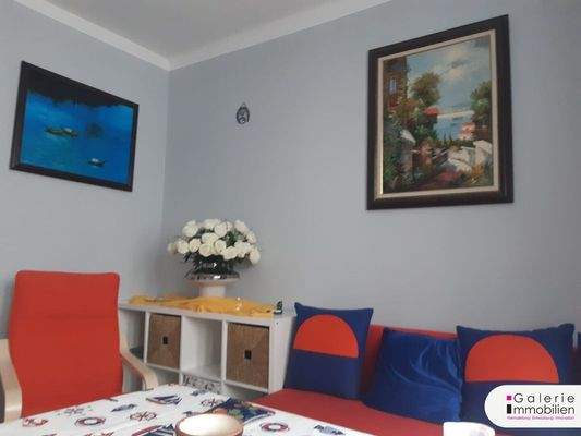 Wohnzimmer - Wohnküche