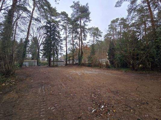 Baureifes Grundstück