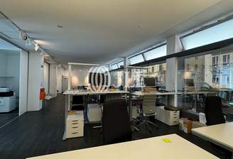 Innenansicht Vordergebäude - J