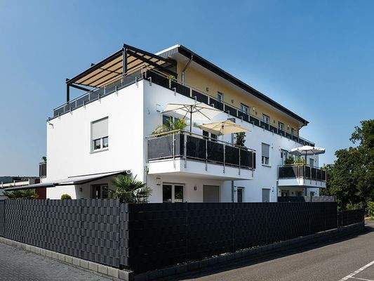 Außenansicht der Immobilie