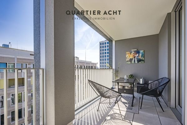 QVIII- Terrasse