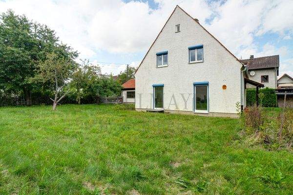 Außenansicht Haus 2