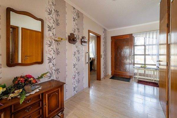 EG Flur Eingangsbereich