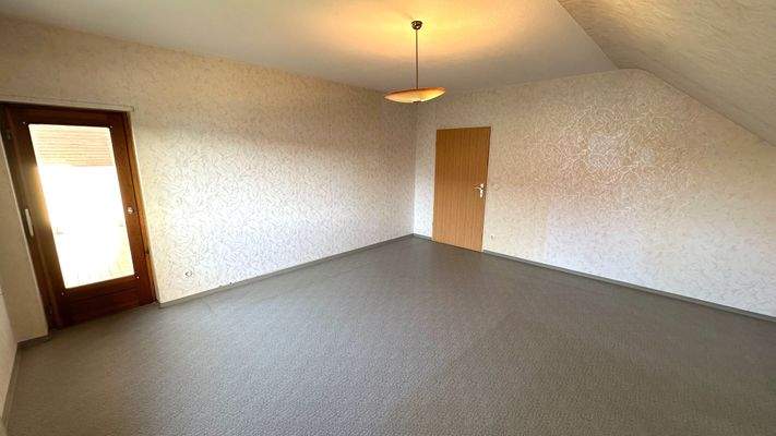 Elternschlafzimmer OG