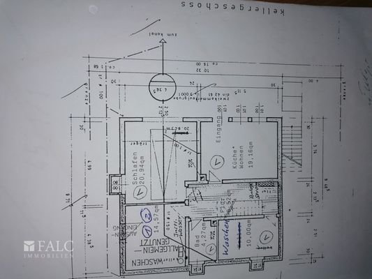  Grundriss KG