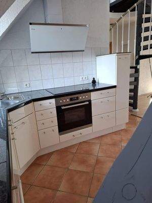 Küche im OG