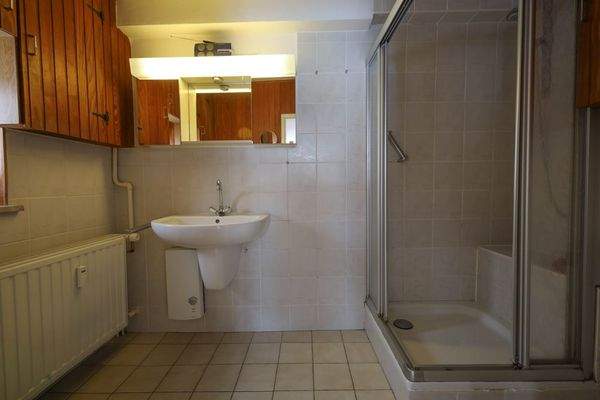 Wohnung - Badezimmer