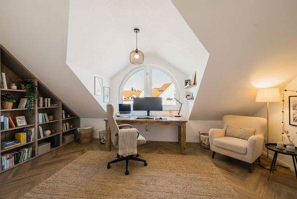 Visualisierung Home - office