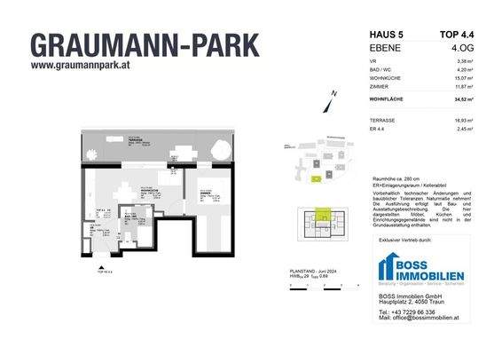 Graumannpark Top 5.4.4