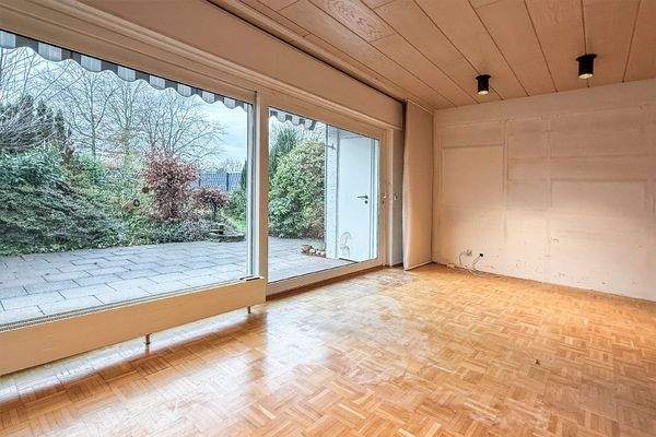 EG: Wohn-/Essbereich