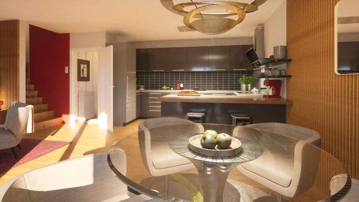 Einrichtungsvorschlag