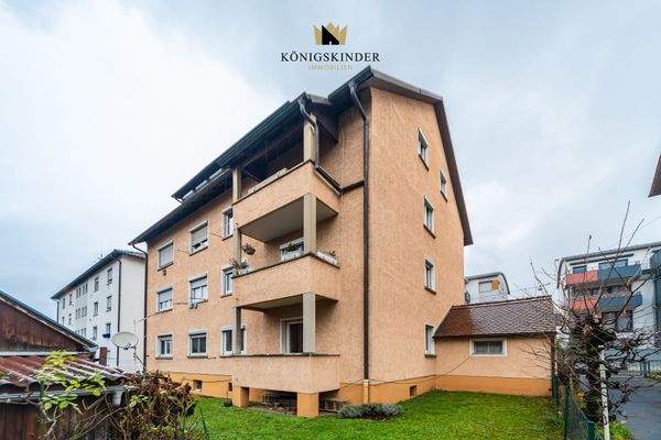 Außenansicht hinten