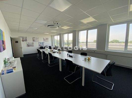 Büroansicht