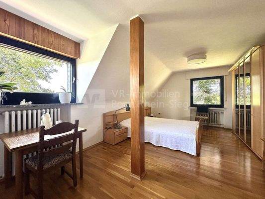 Zimmer mögliche Einliegerwohnung 