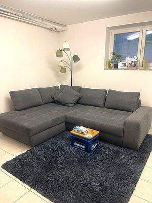 Arbeits-/Gästebereich UG