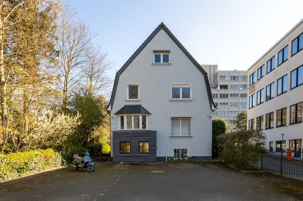 Rückansicht