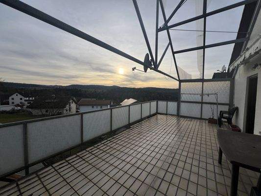 zur großen Terrasse, ...