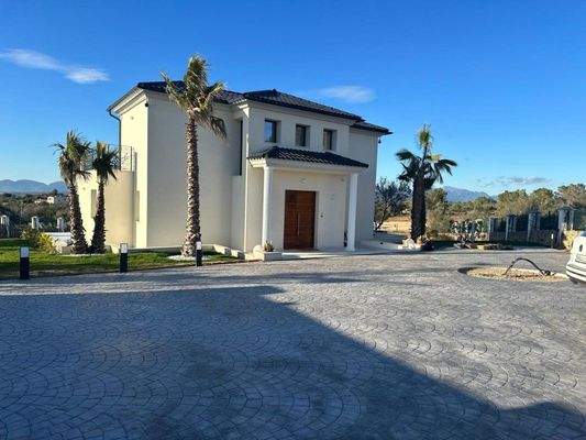 Exklusive Neubauvilla mit Aussicht zu verkaufen in Son Gual Mallorca BHHS-BAL-0778