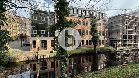 Hamburg Büros, Büroräume, Büroflächen 