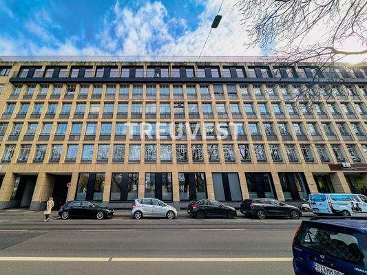 TREUVEST Büro mieten Düsseldorf-1