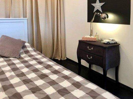 ...richtig gemütlich...