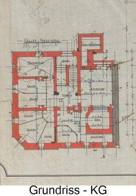 Grundriss KG