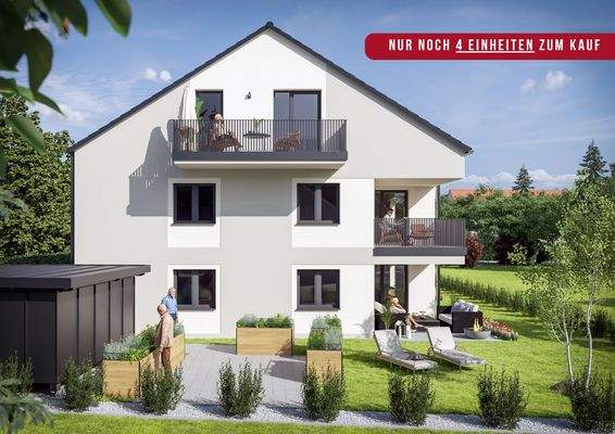 Gemeinschaftsbereich im Freien