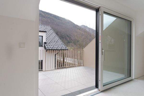 Terrasse Wohnbereich