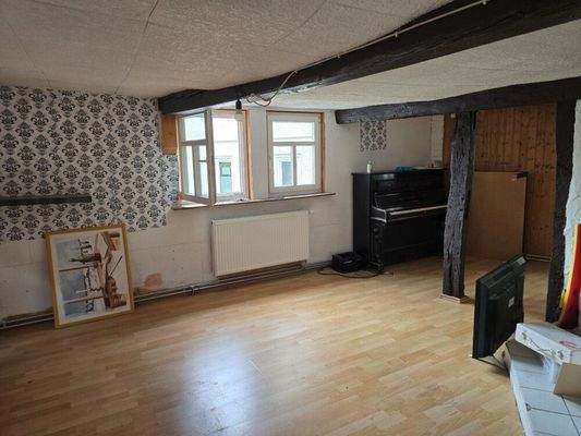 Haus 1 - 1. OG - Wohnbereich