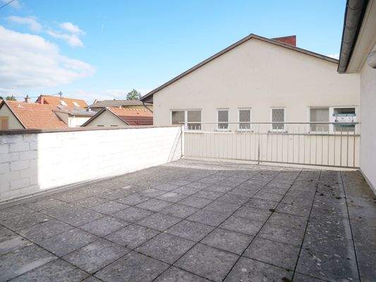 OG - Anbau - Dachterrasse