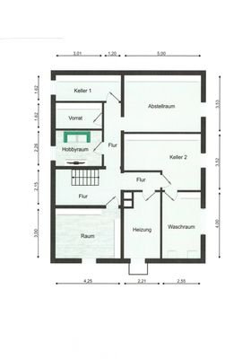 Grundriss_Keller