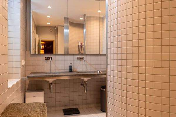 Mein privates Elternbad.