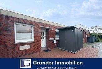 Reihenbungalow an der Nordsee