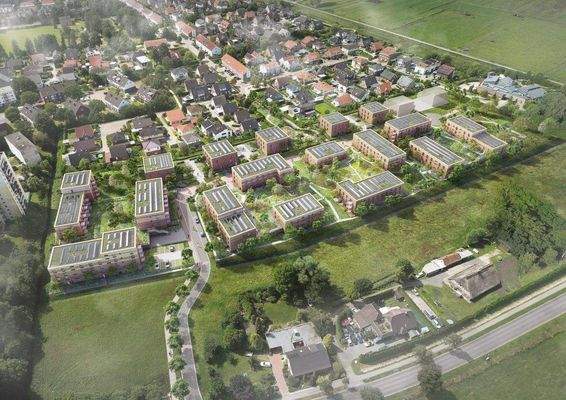 Gesamtübersicht Quartier