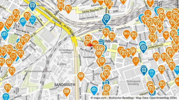 Die Lage Ihrer Wohnung