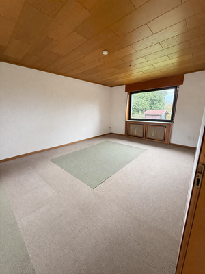 Wohnzimmer andere Sicht