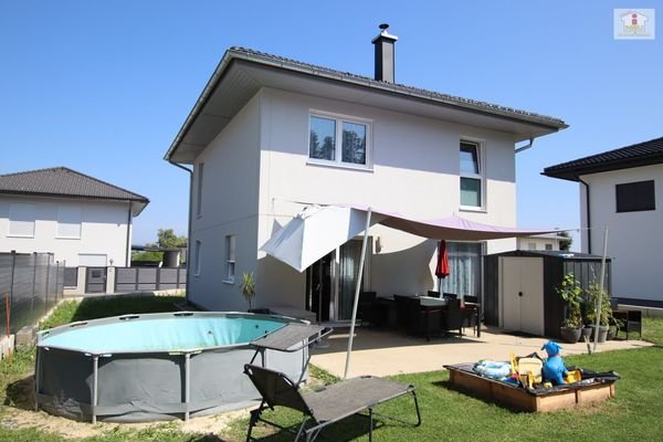 Neues und schönes 117m² Einfamilienwohnhaus in Viktring