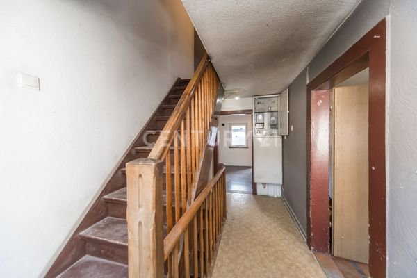 OG Treppe