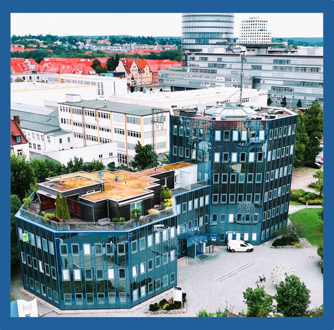 Nürnberg Büros, Büroräume, Büroflächen 
