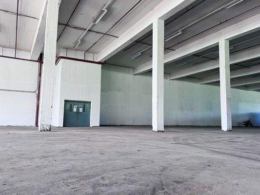 Trocken, sauber, sicher!