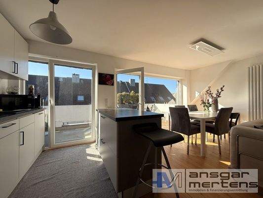 Wohn- und Essbereich