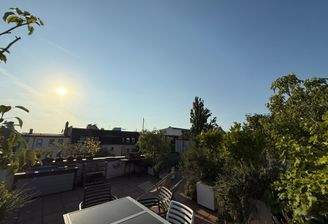 3- Zimmerwohnung mit traumhafter Dachterrasse