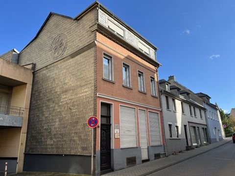 Idar-Oberstein - Idar Renditeobjekte, Mehrfamilienhäuser, Geschäftshäuser, Kapitalanlage