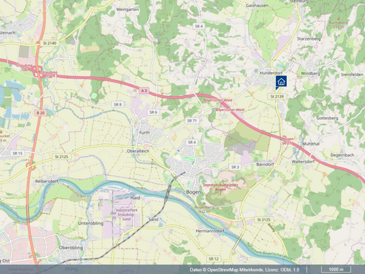 Bild aus Kartenansicht