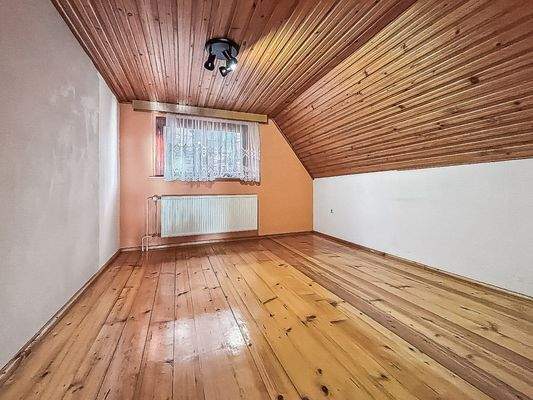 Zimmer I Dachgeschoss